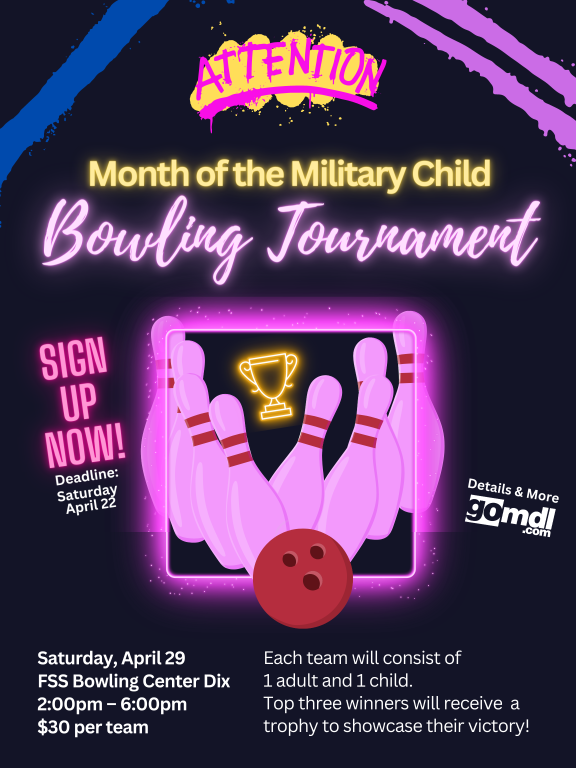  Month of the Military Child  Bowling Tournament.png