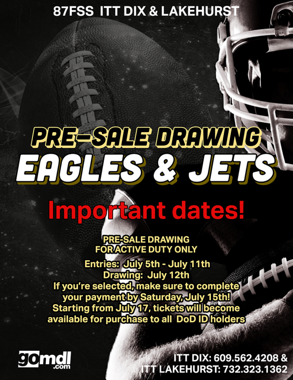 NFL Eagles - Jets Pre Sale Drawing 071122.png