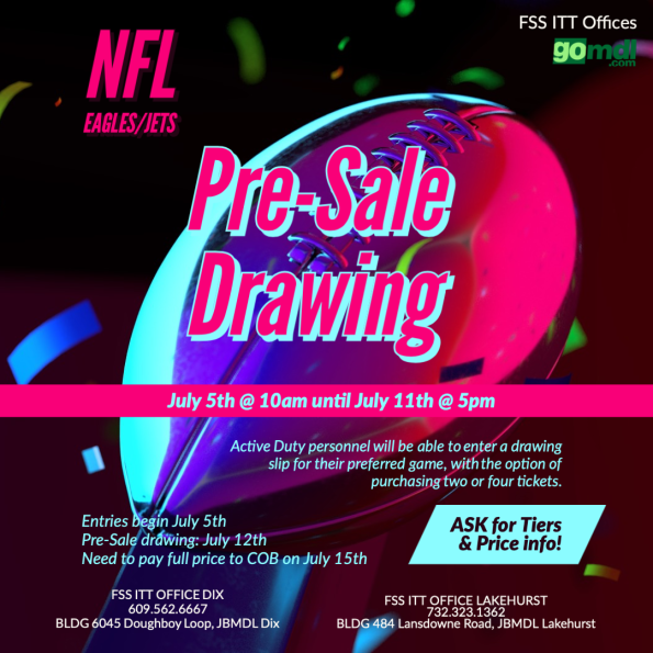 NFL Eagles - Jets Pre Sale Drawing 071122.png