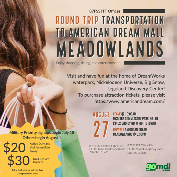 Round Trip Transportation to American Dream Mall 082722 (1).png
